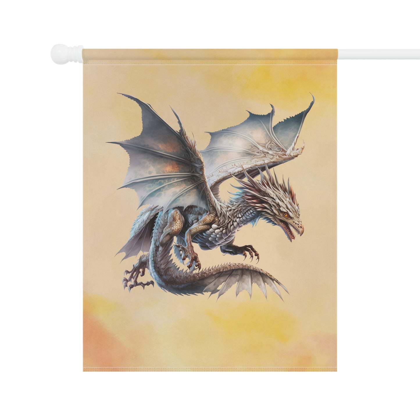 Dragon Garden & House Banner