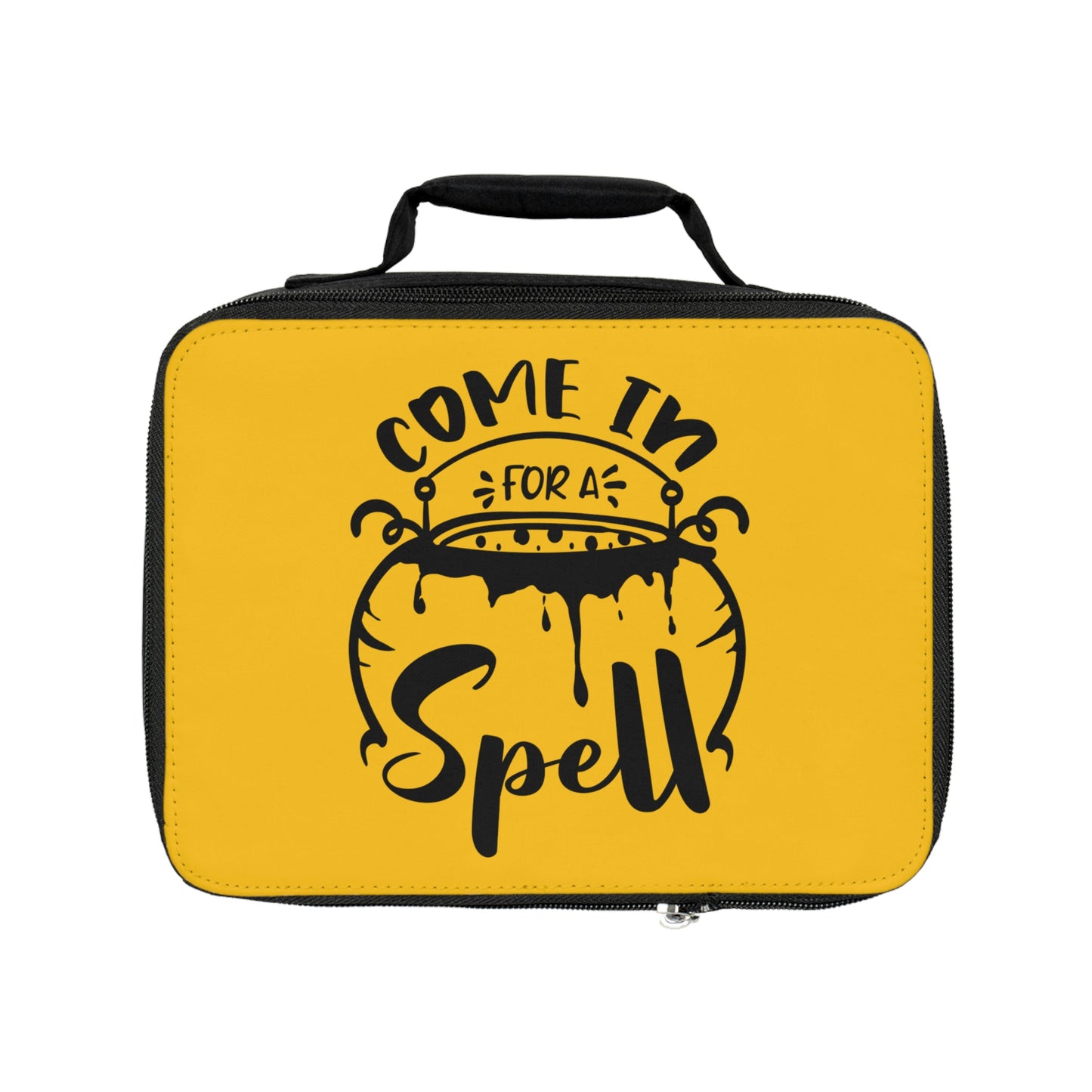 Come in for a Spell Lunch Bag