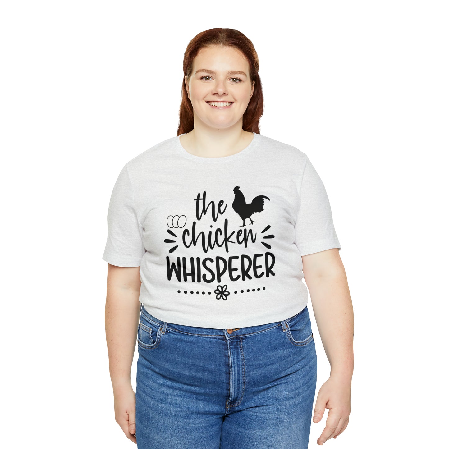 The Chicken Whisperer Short Sleeve T-shirt