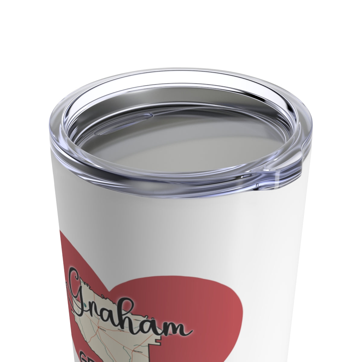 Graham Georgia Tumbler 20oz
