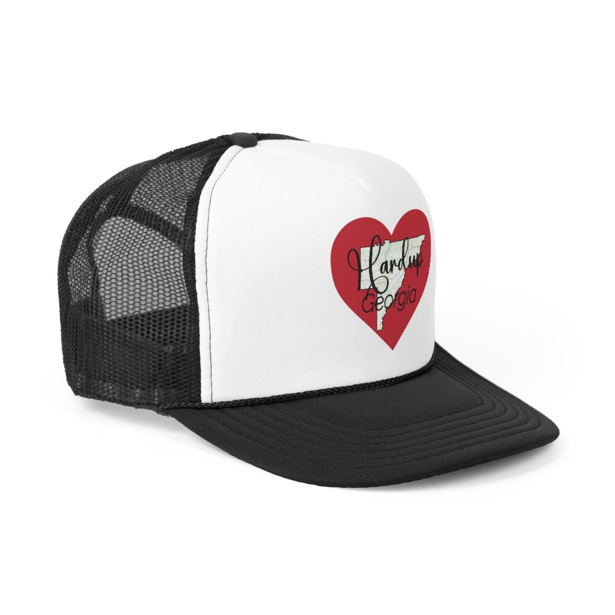 Hardup Georgia Trucker Cap