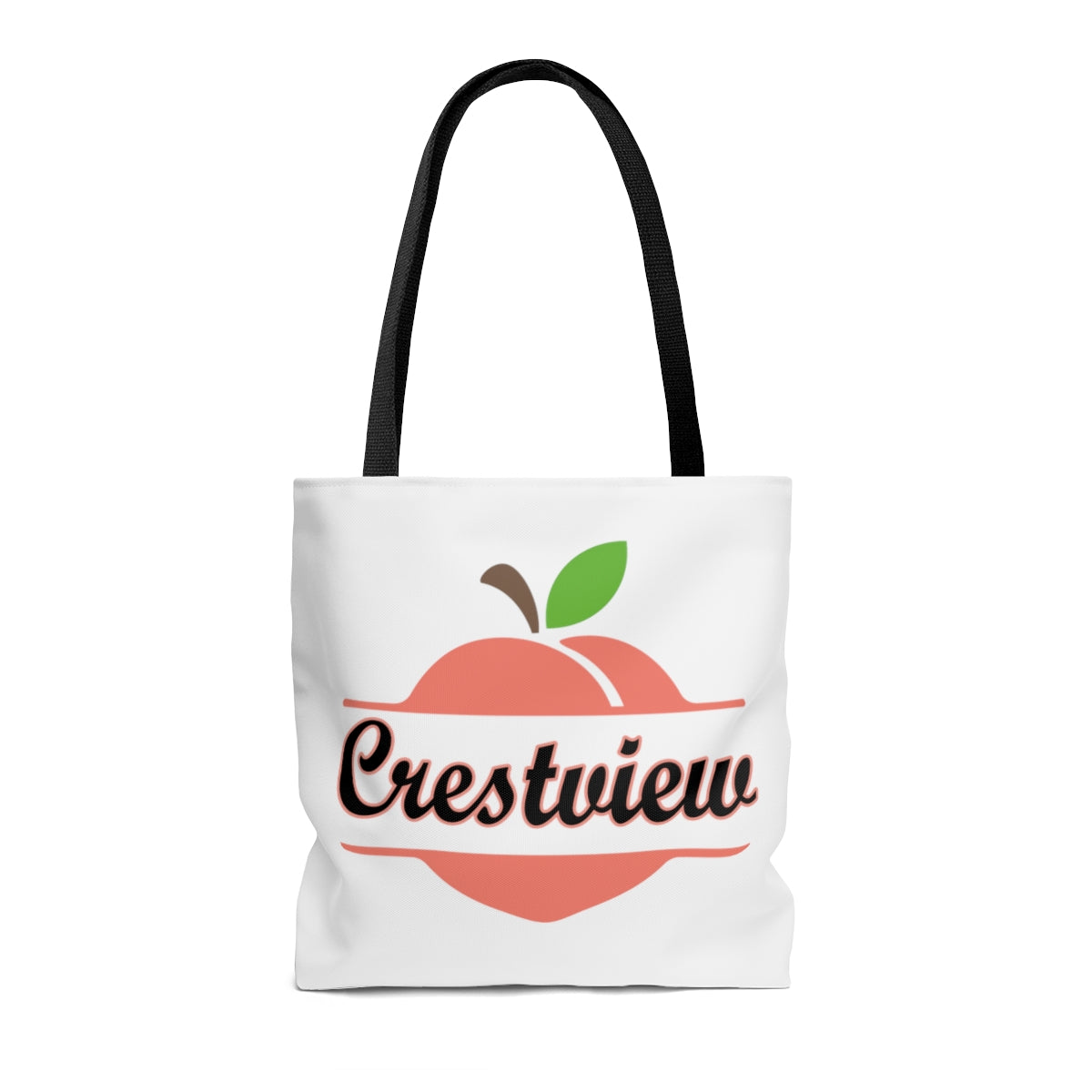 Crestview Georgia AOP Tote Bag