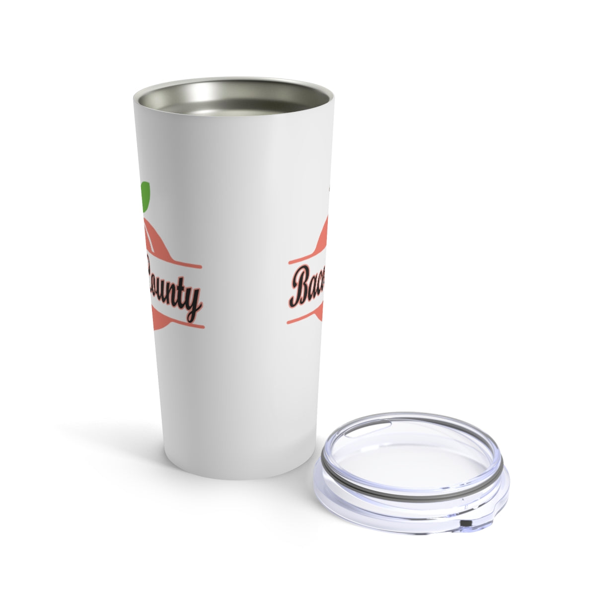 Bacon County Georgia Tumbler 20oz