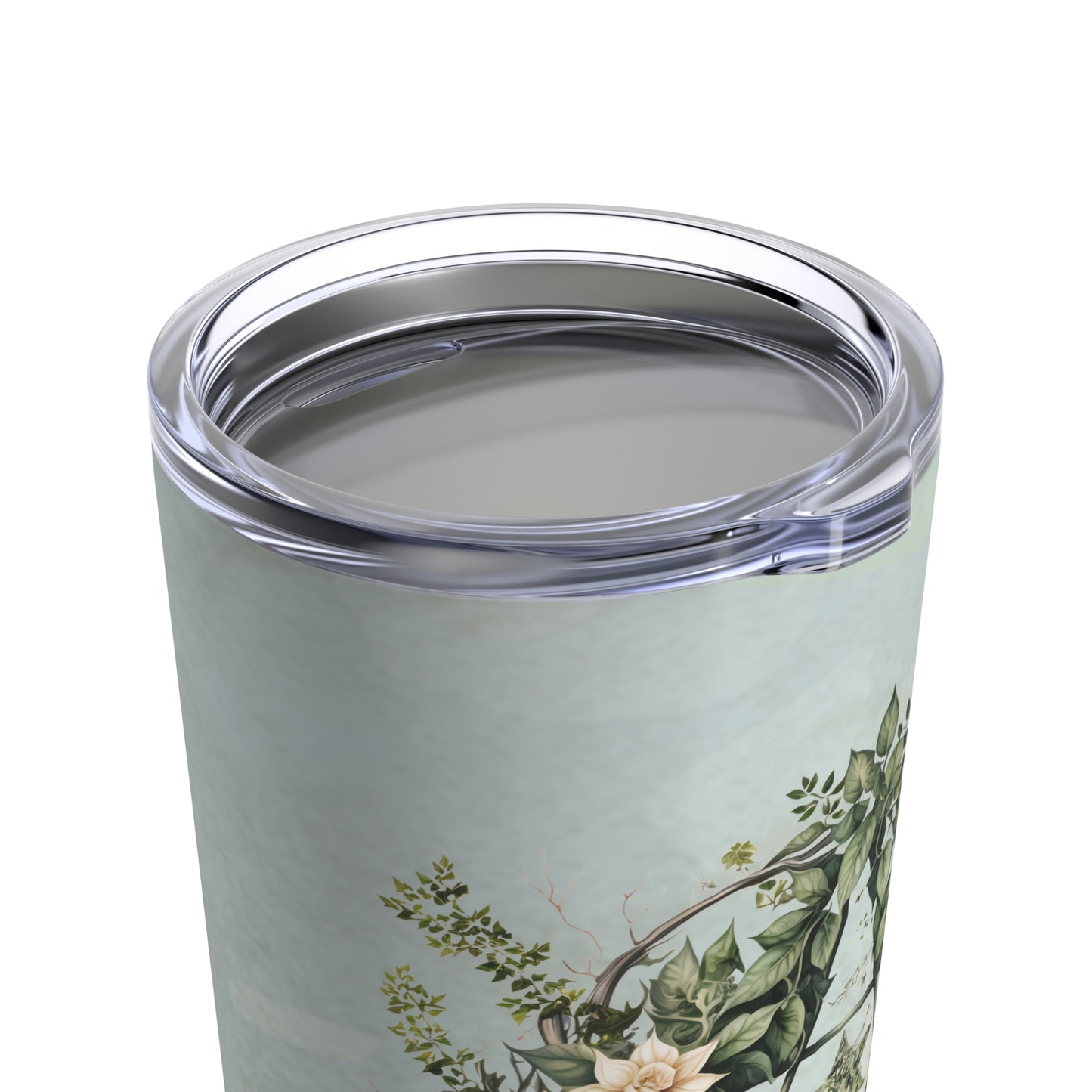 Flower Pentagram Tumbler 20oz