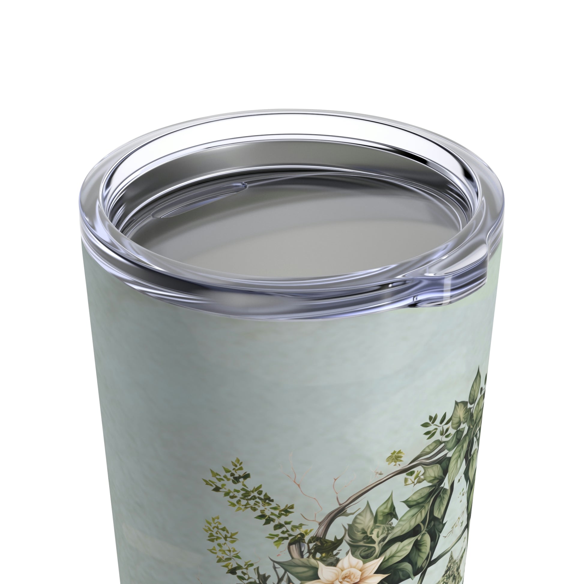 Flower Pentagram Tumbler 20oz