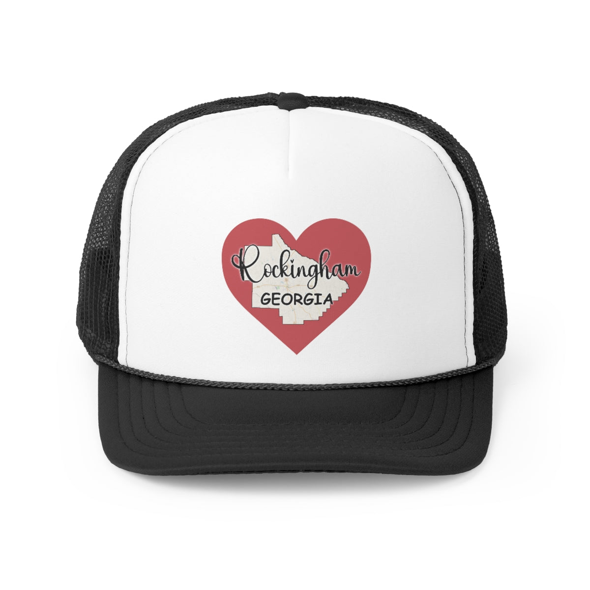 Rockingham Georgia Trucker Cap