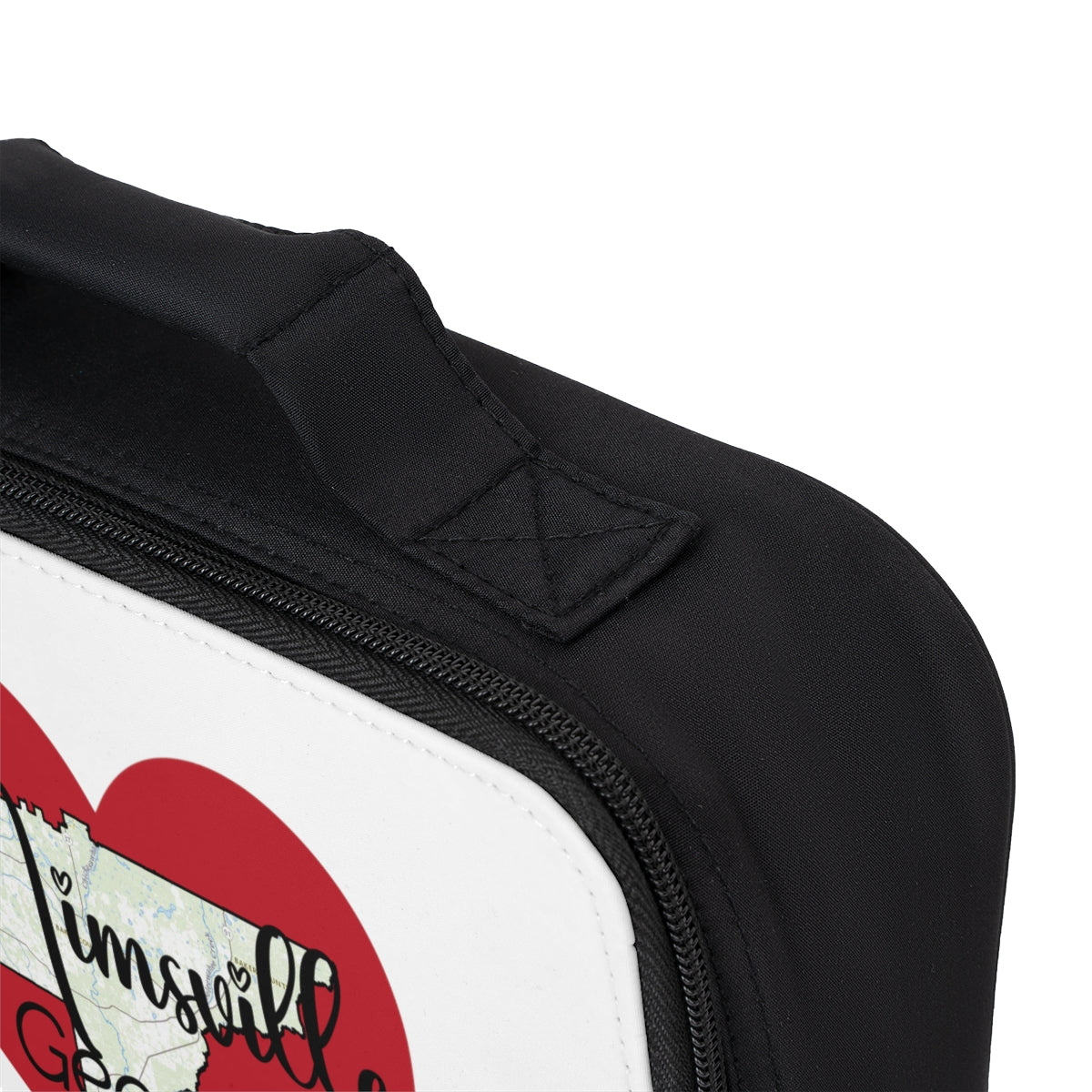 Mimsville Georgia Lunch Bag
