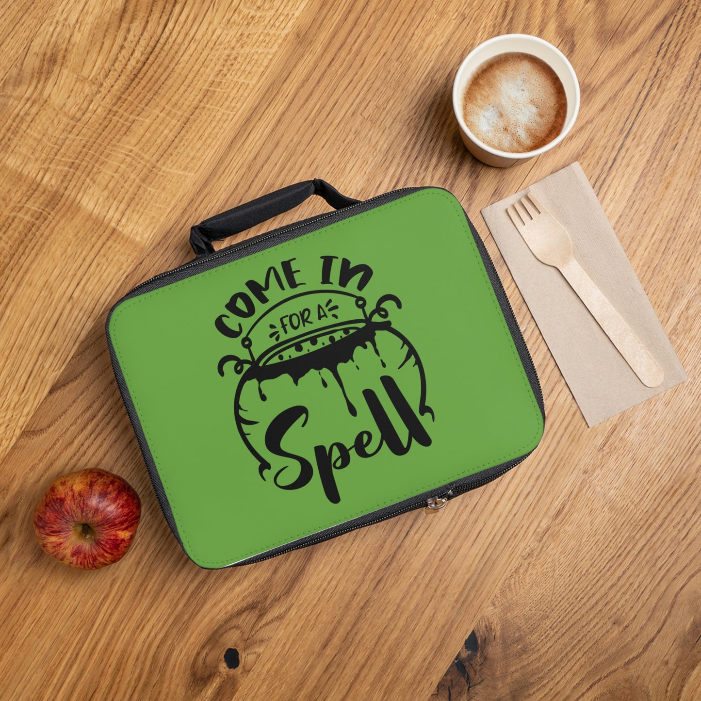 Come in for a Spell Lunch Bag