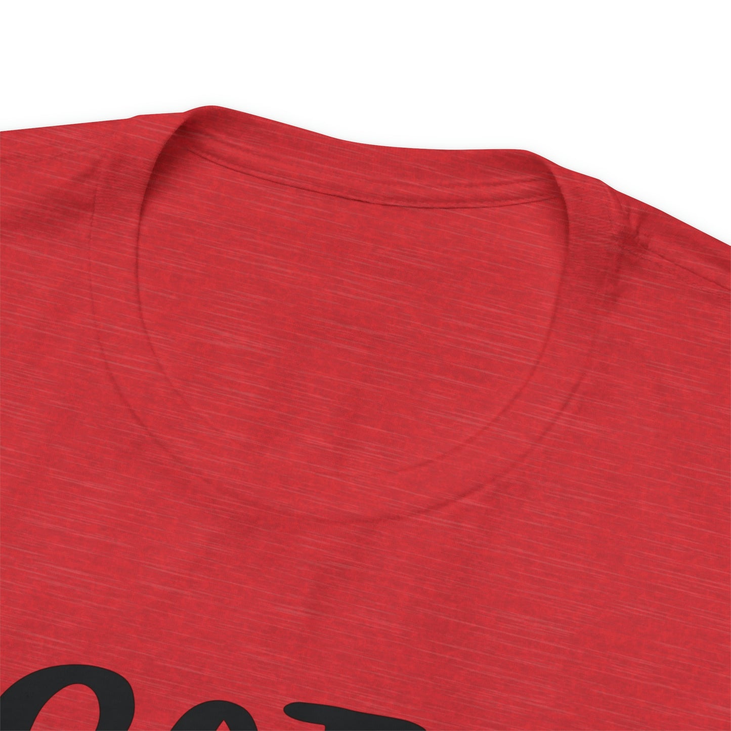 Cat Grandma Short Sleeve T-shirt