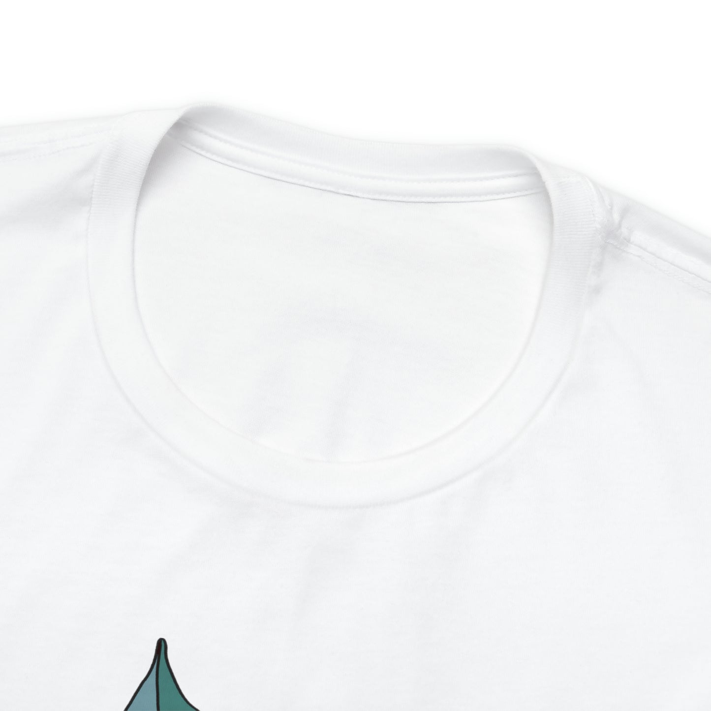 Alabama State Flower Short Sleeve T-shirt