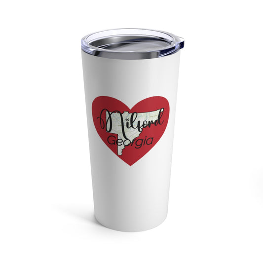 Milford Georgia Tumbler 20oz