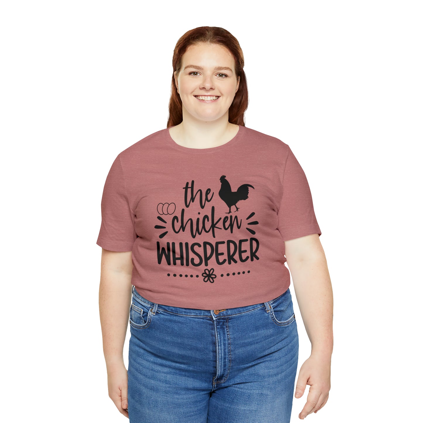The Chicken Whisperer Short Sleeve T-shirt