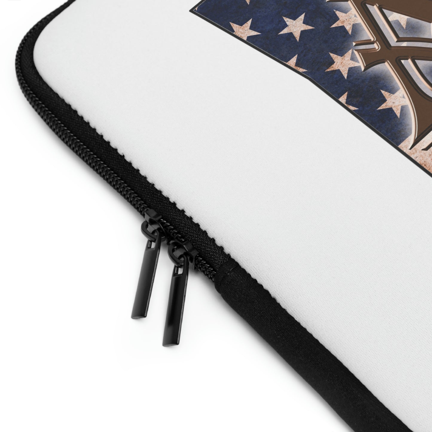Arkansas US Flag AR Laptop Sleeve