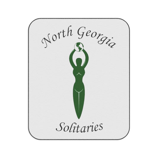 North Georgia Solitaries Picnic Blanket