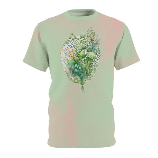 Spring Flowers Unisex T-shirt