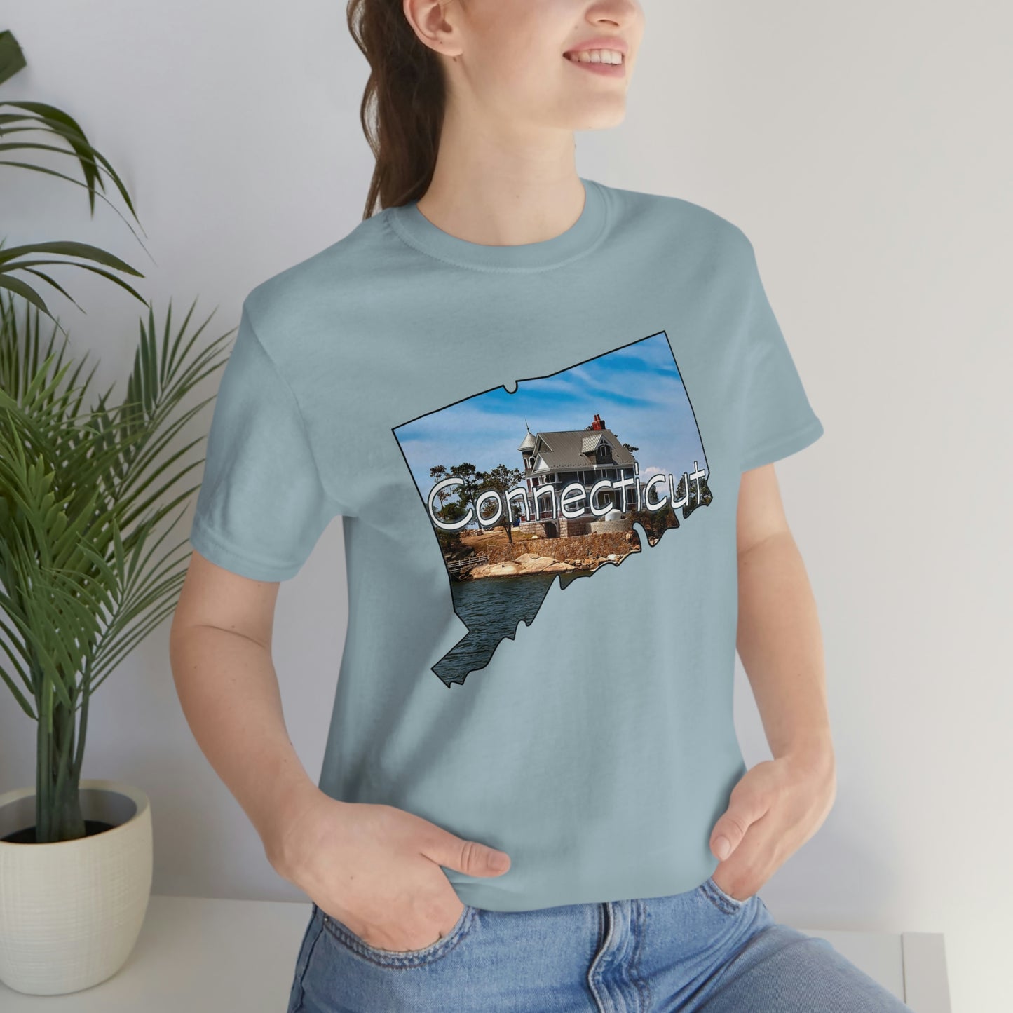 Connecticut Thimble Islands Short Sleeve T-shirt