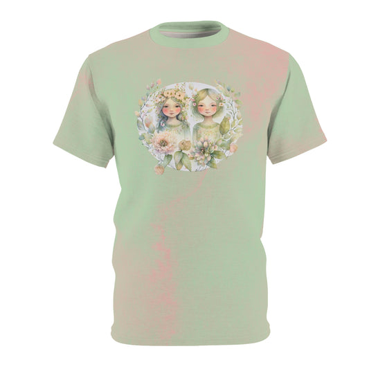 Children Flowers Unisex T-shirt