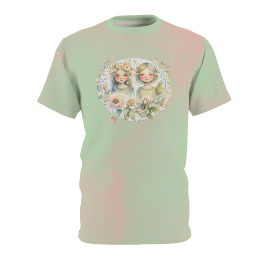 Children Flowers Unisex T-shirt