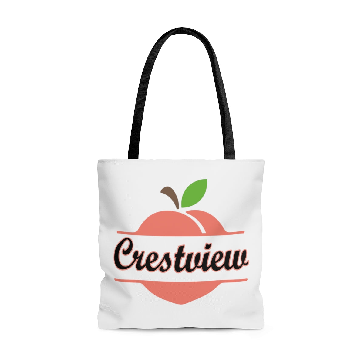 Crestview Georgia AOP Tote Bag
