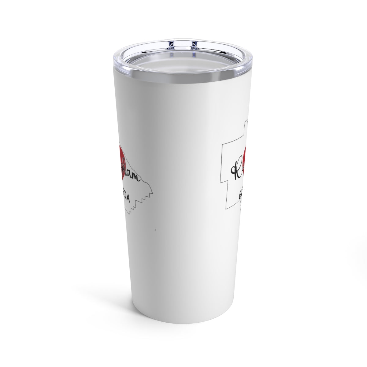 Rockingham Georgia Tumbler 20oz