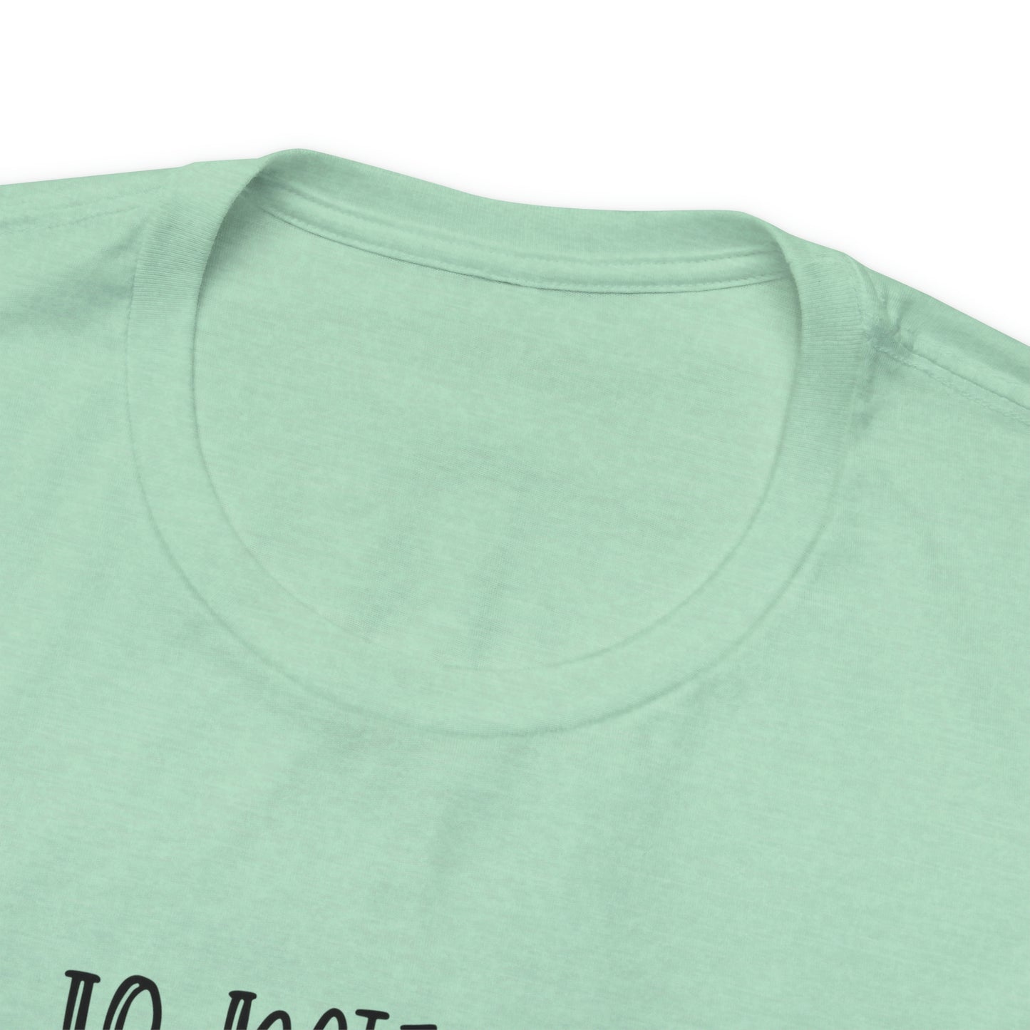 If My Cat Doesn't Like You I Probably Won't Either Short Sleeve T-shirt