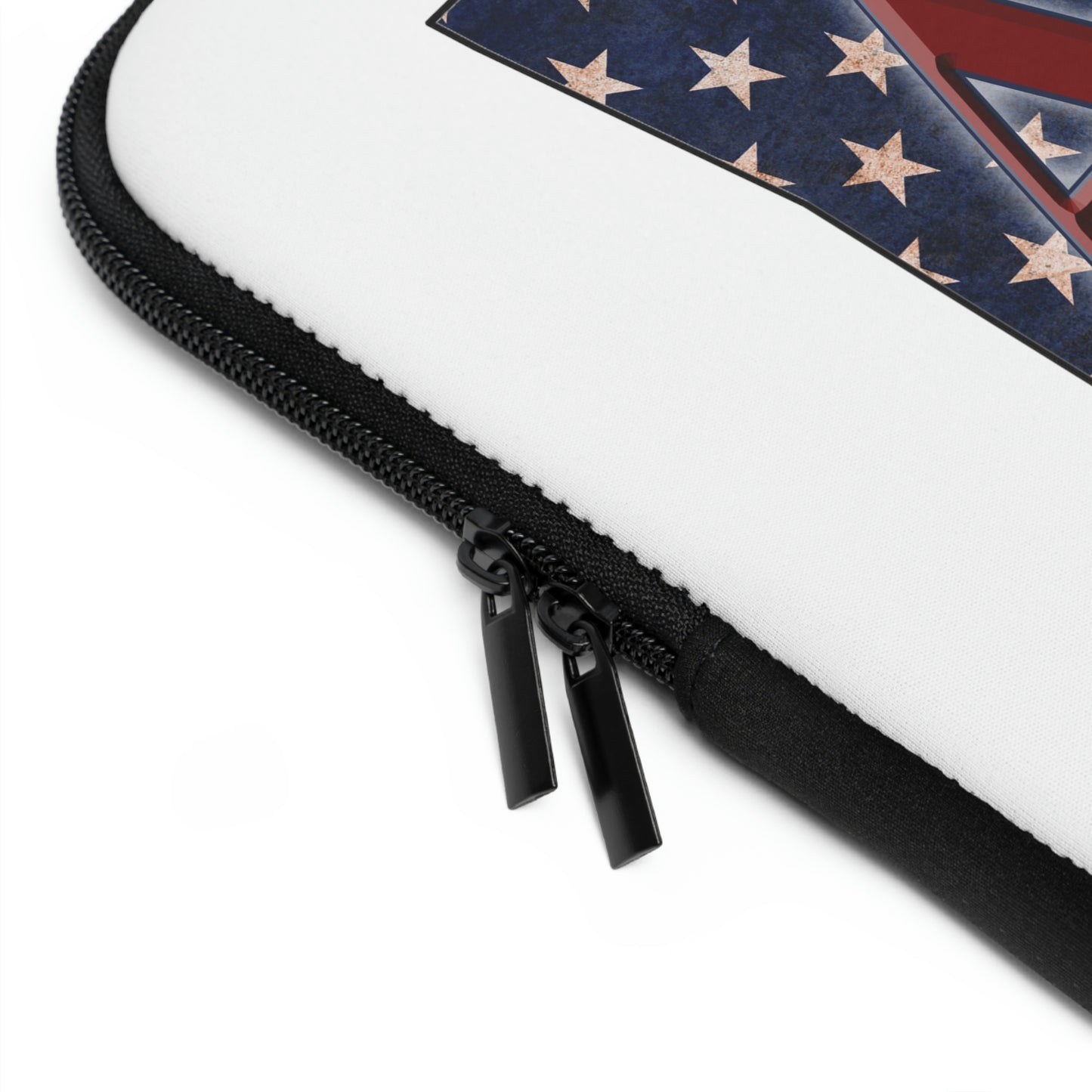 Arkansas US Flag AR Laptop Sleeve