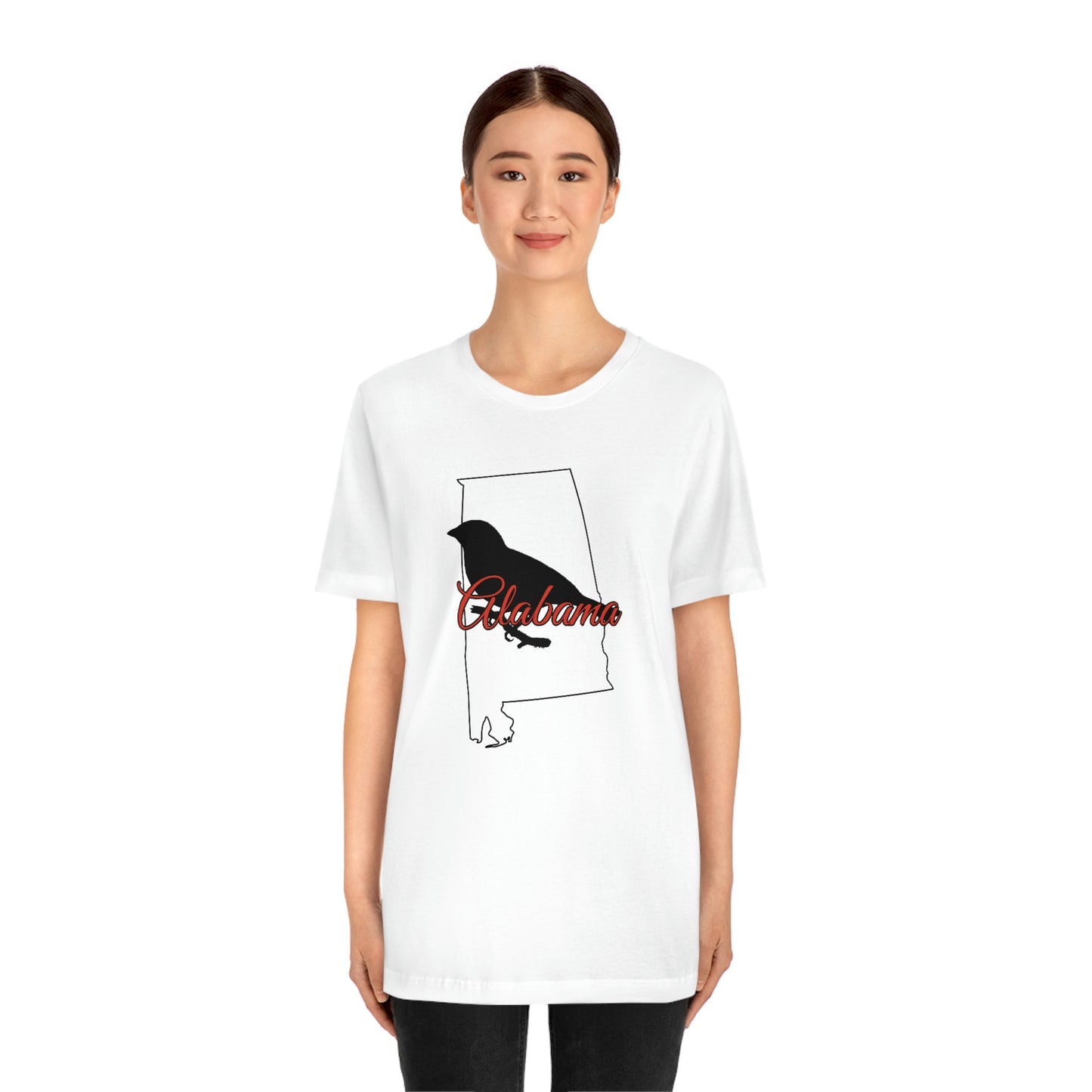 Alabama Yellowhammer Unisex Jersey Short Sleeve T-shirt