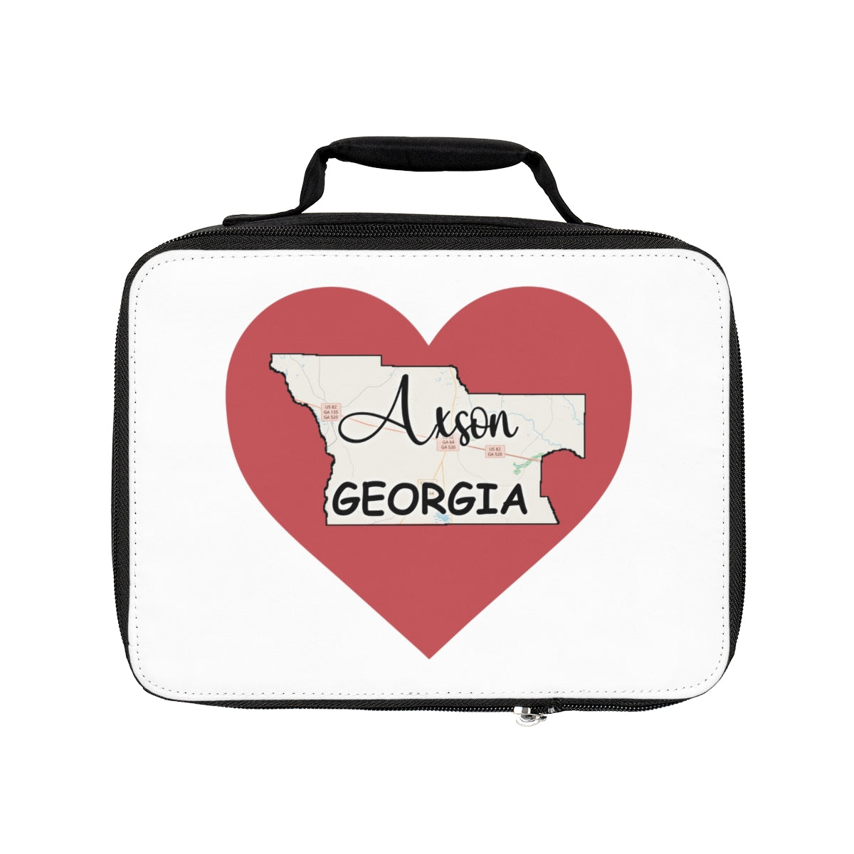 Axson Georgia Lunch Bag