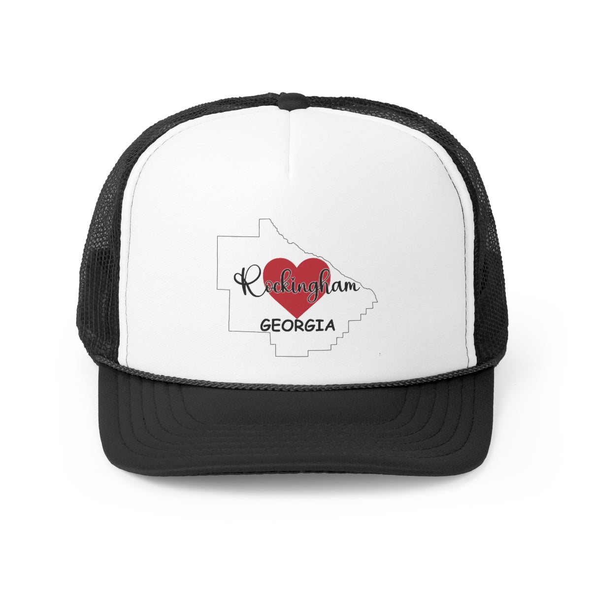 Rockingham Georgia Trucker Cap