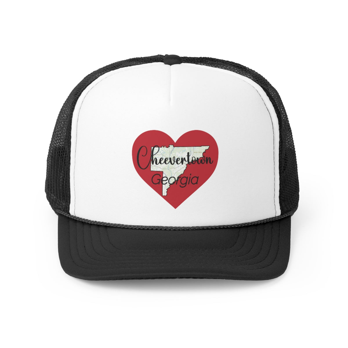 Cheevertown Georgia Trucker Cap