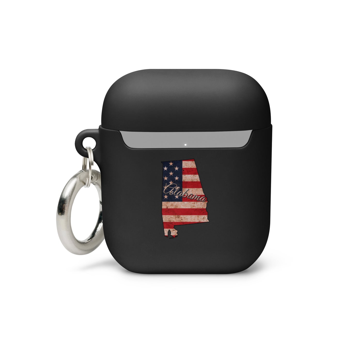 Alabama US Flag AirPods Case
