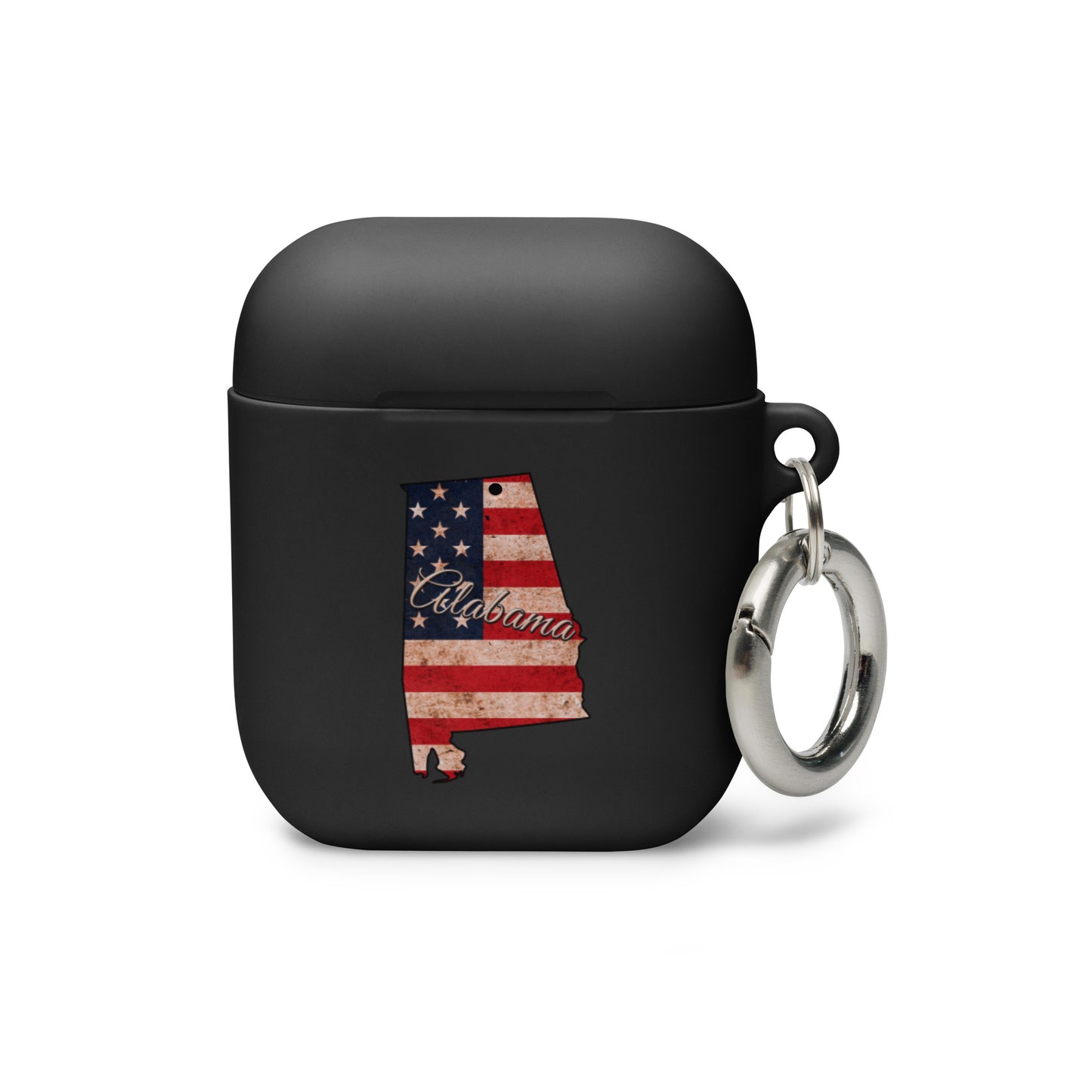 Alabama US Flag AirPods Case