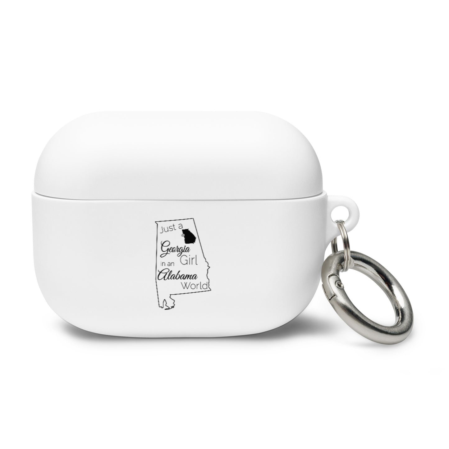 Just a Georgia Girl in an Alabama World AirPods case