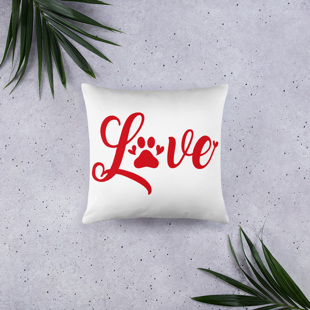 Love Basic Pillow