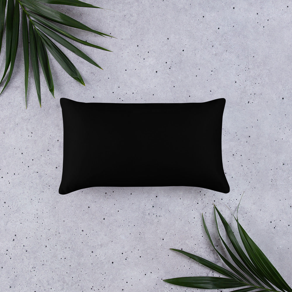 I Can't I Have Gymnastics Throw Pillow