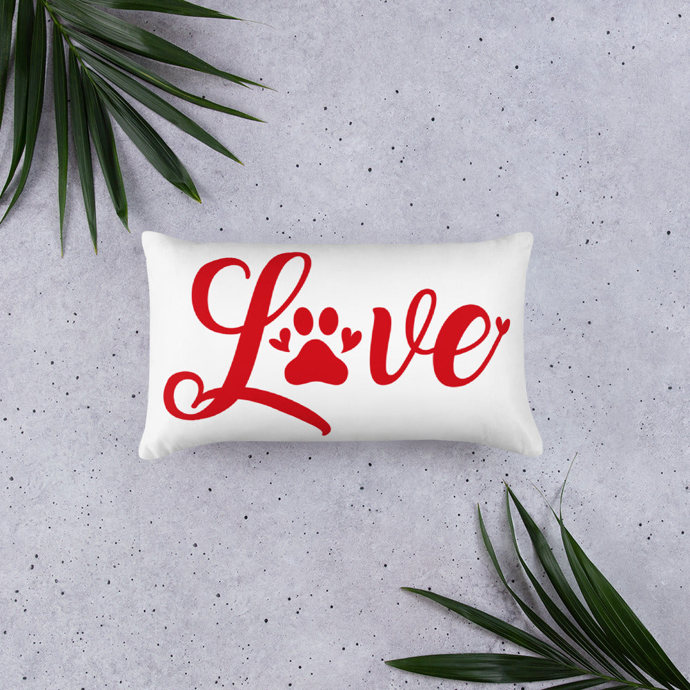 Love Basic Pillow