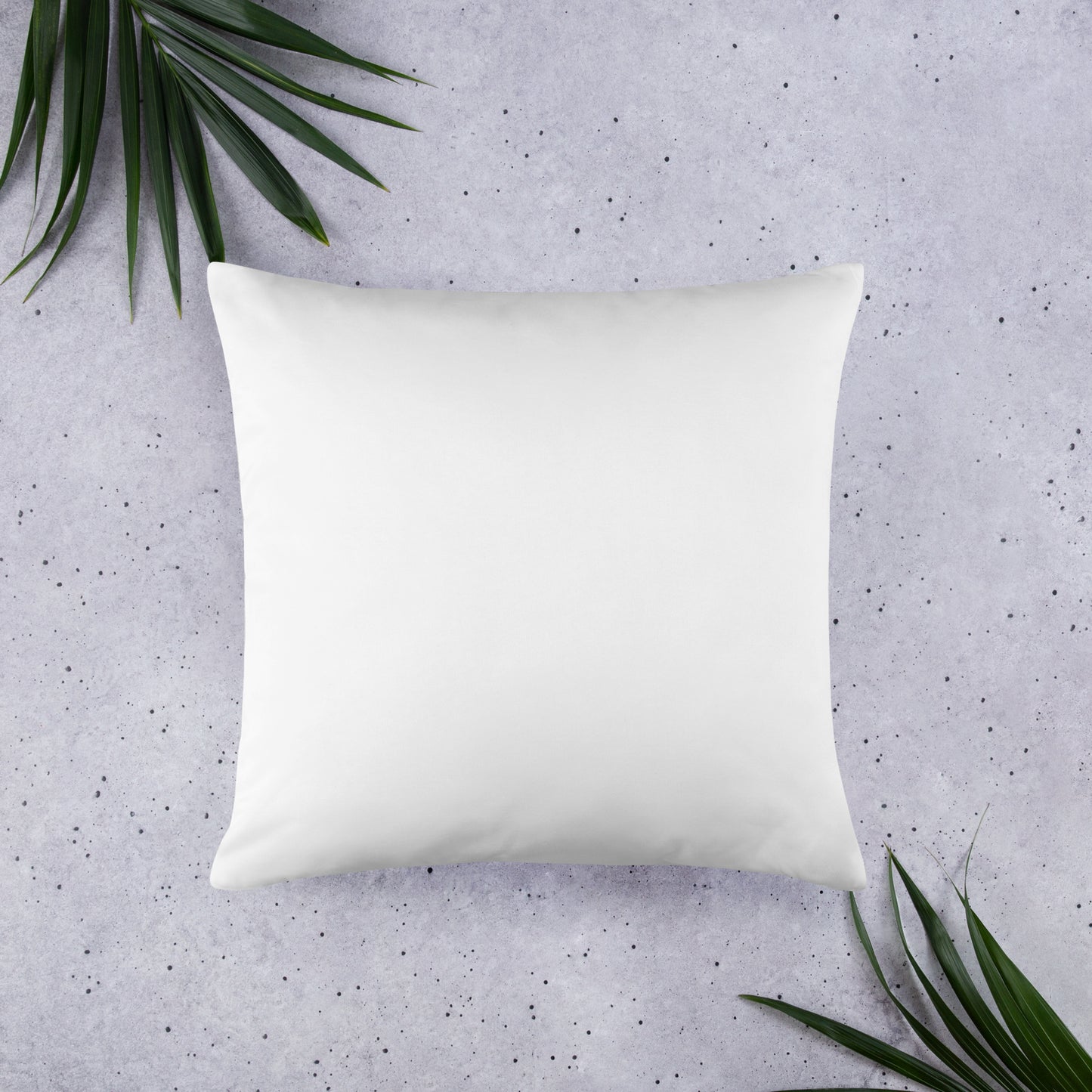 The Dog Mother Basic Pillow