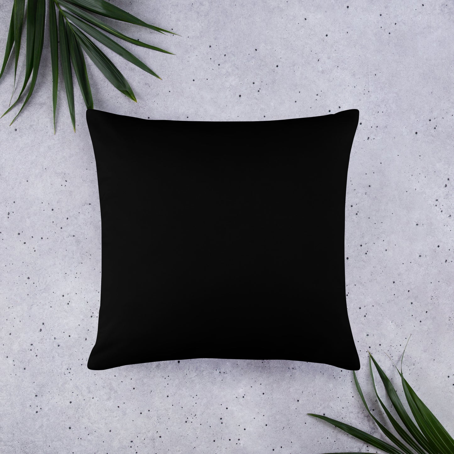 Arkansas Blue Leopard Throw Pillow