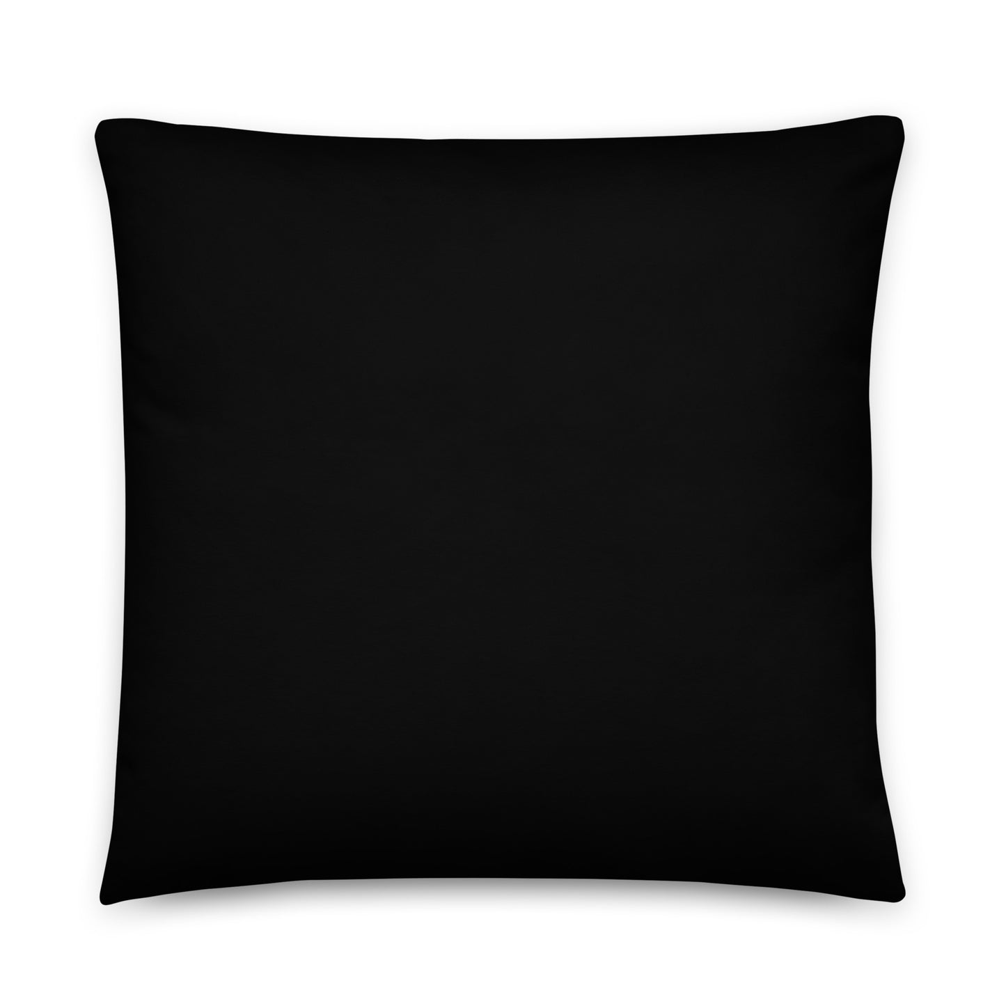 Coffee Georgia Basic Pillow