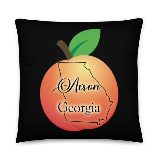 Axson Georgia Basic Pillow