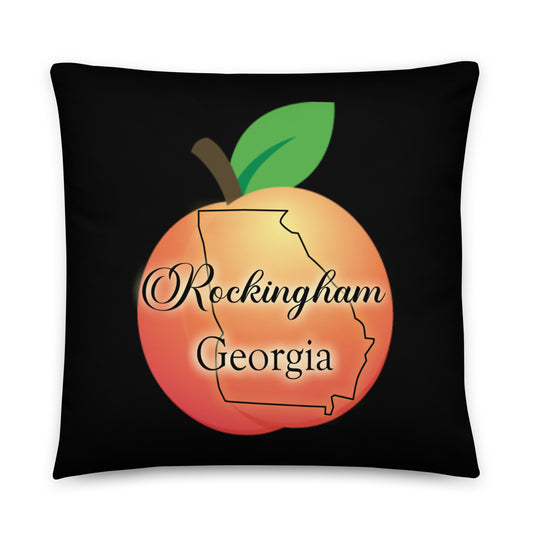 Rockingham Georgia Basic Pillow