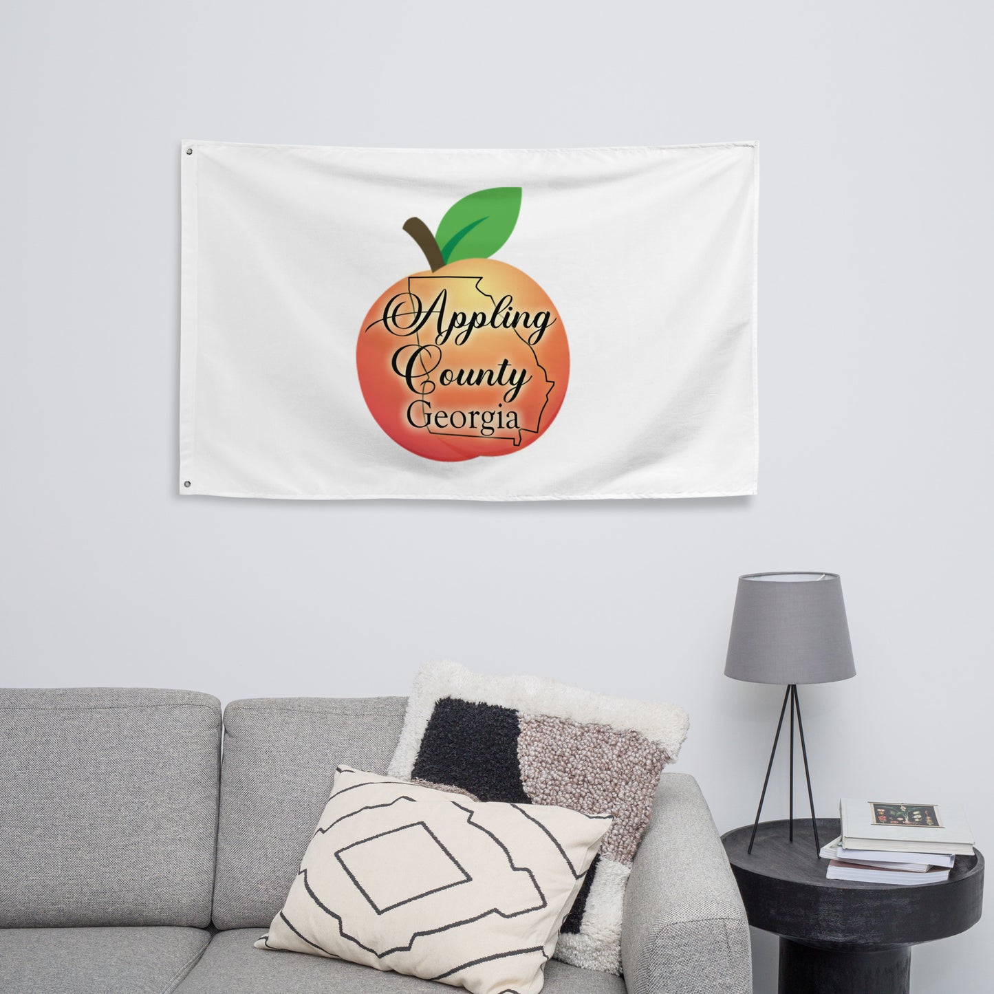 Appling County Georgia Flag