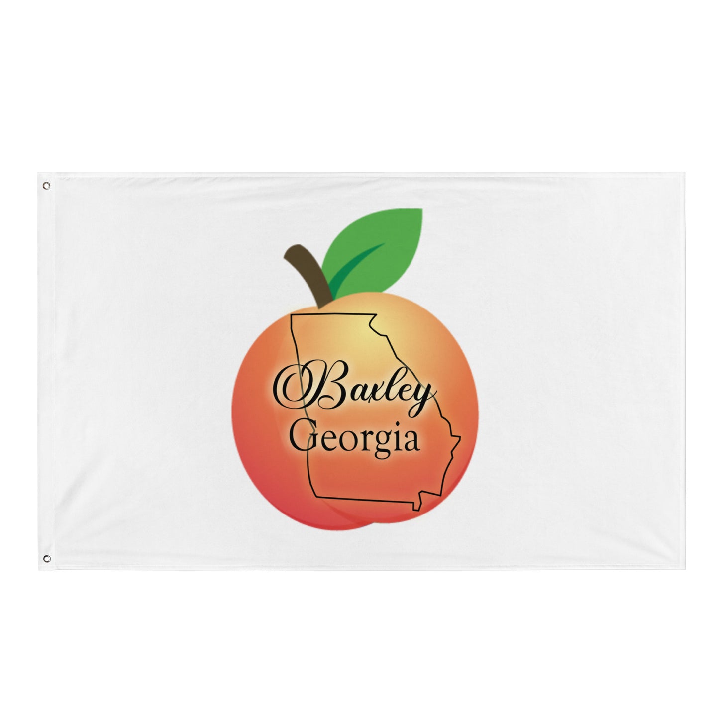 Baxley Georgia Flag