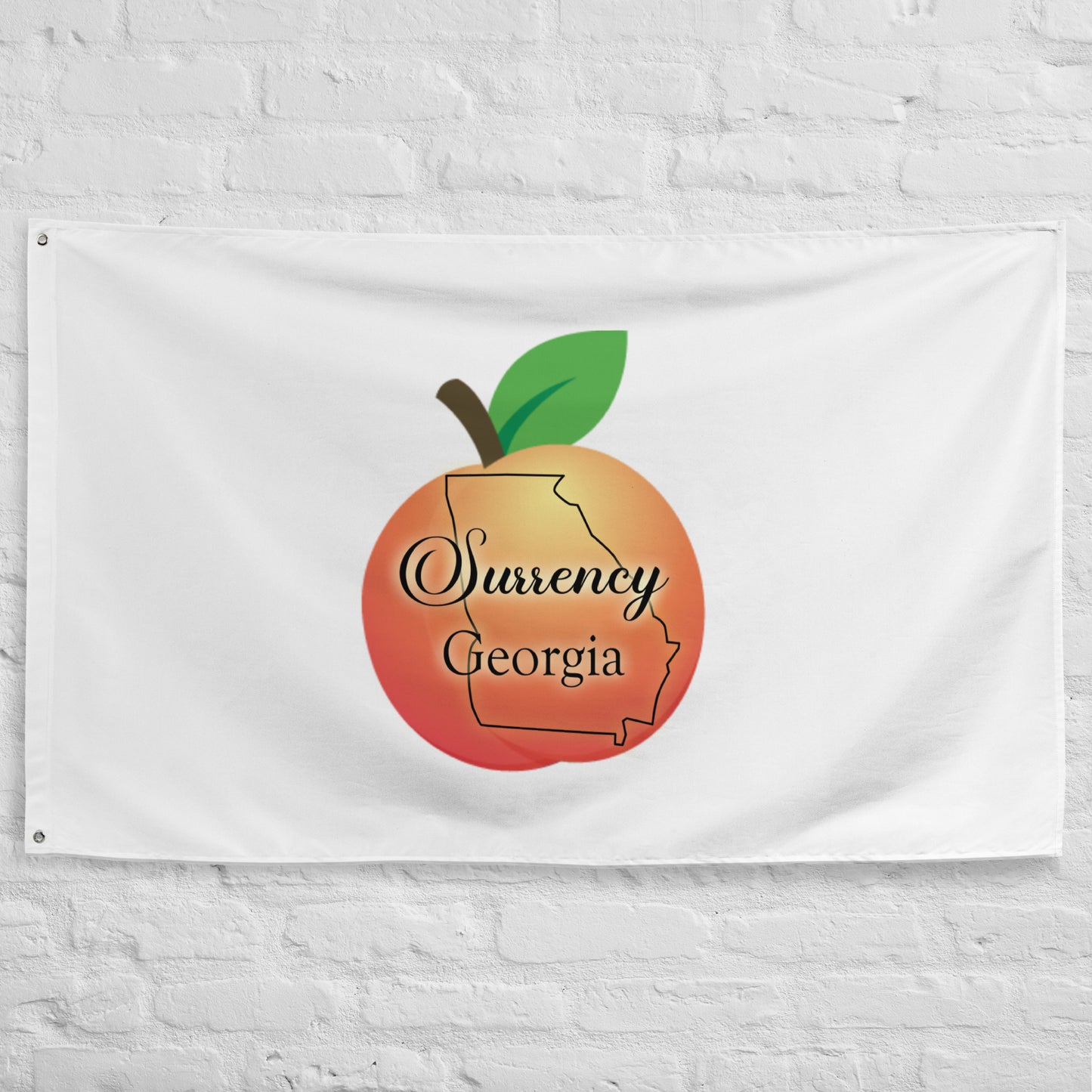Surrency Georgia Flag