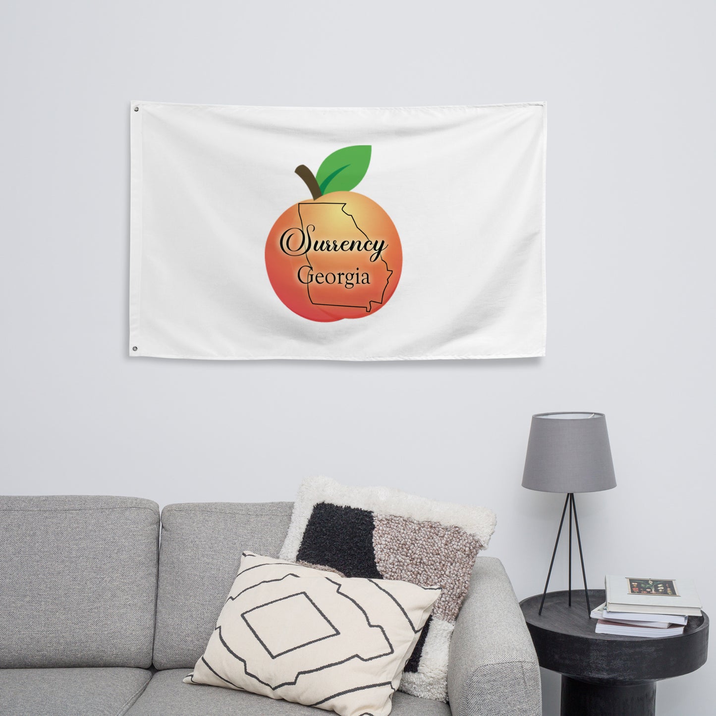 Surrency Georgia Flag