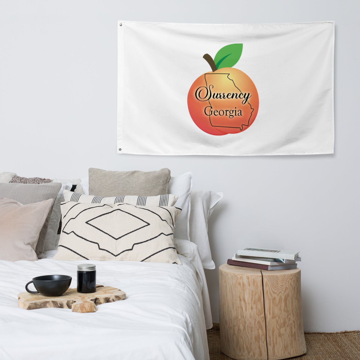 Surrency Georgia Flag