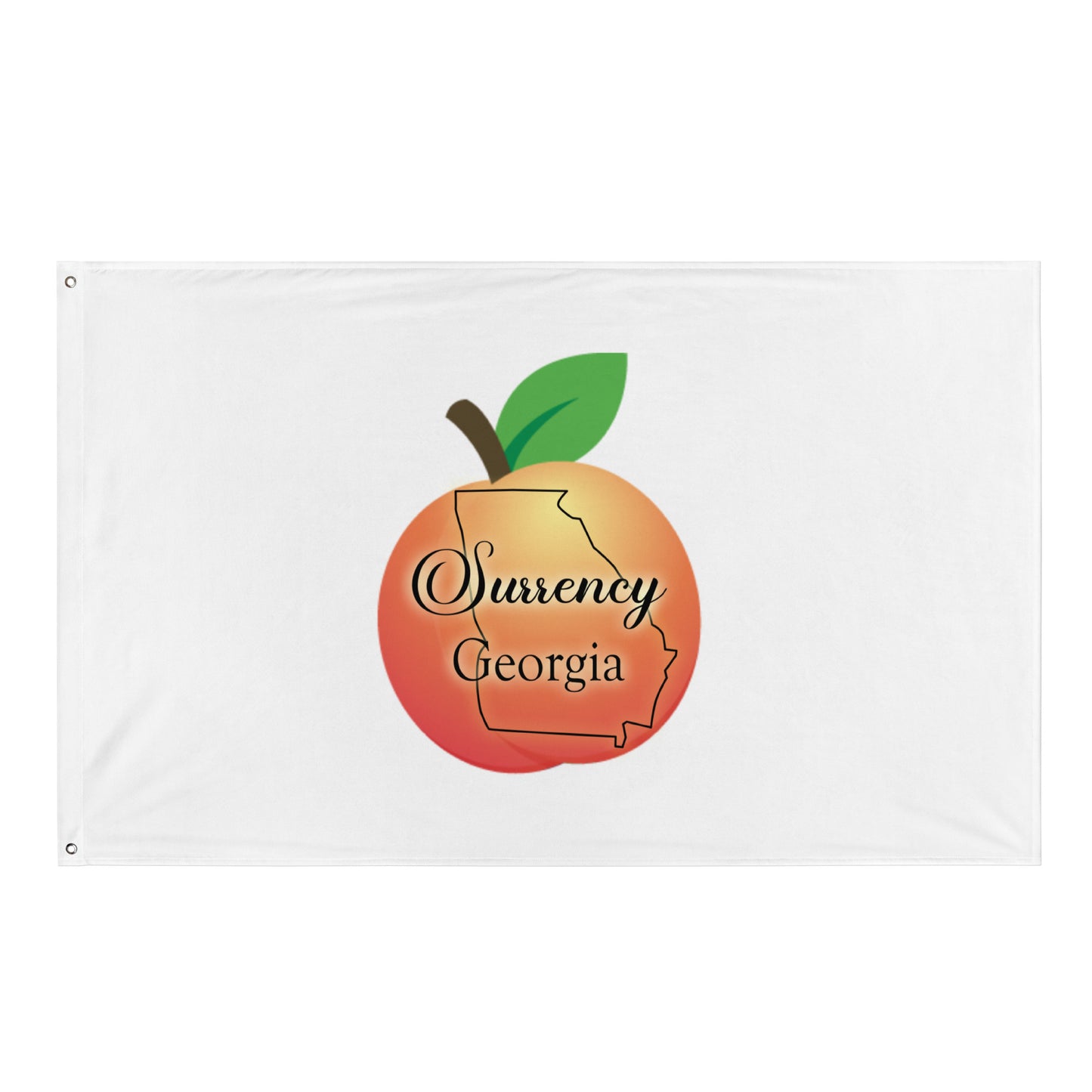 Surrency Georgia Flag