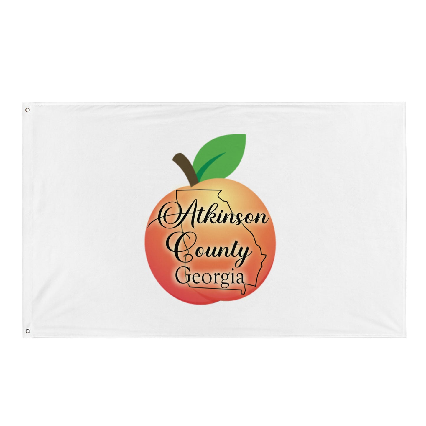 Atkinson County Georgia Flag