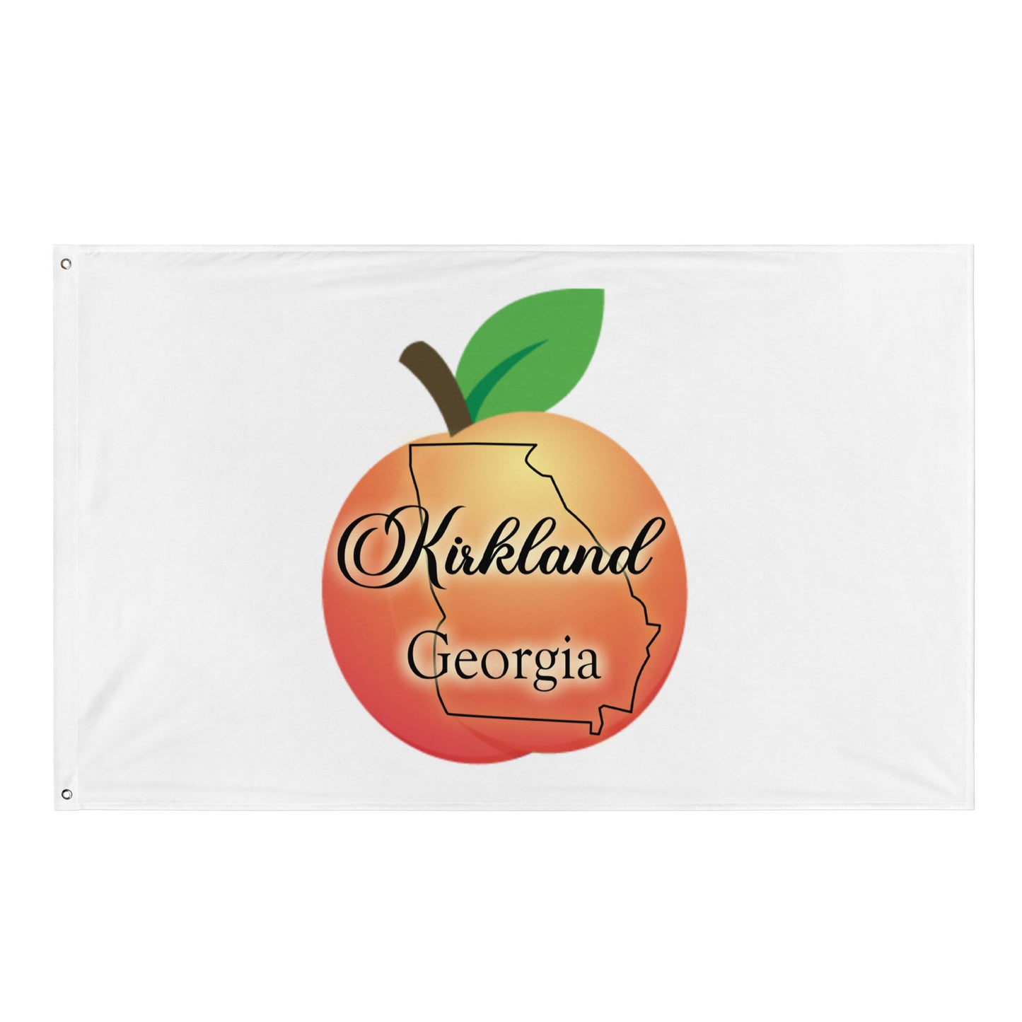 Kirkland Georgia Flag