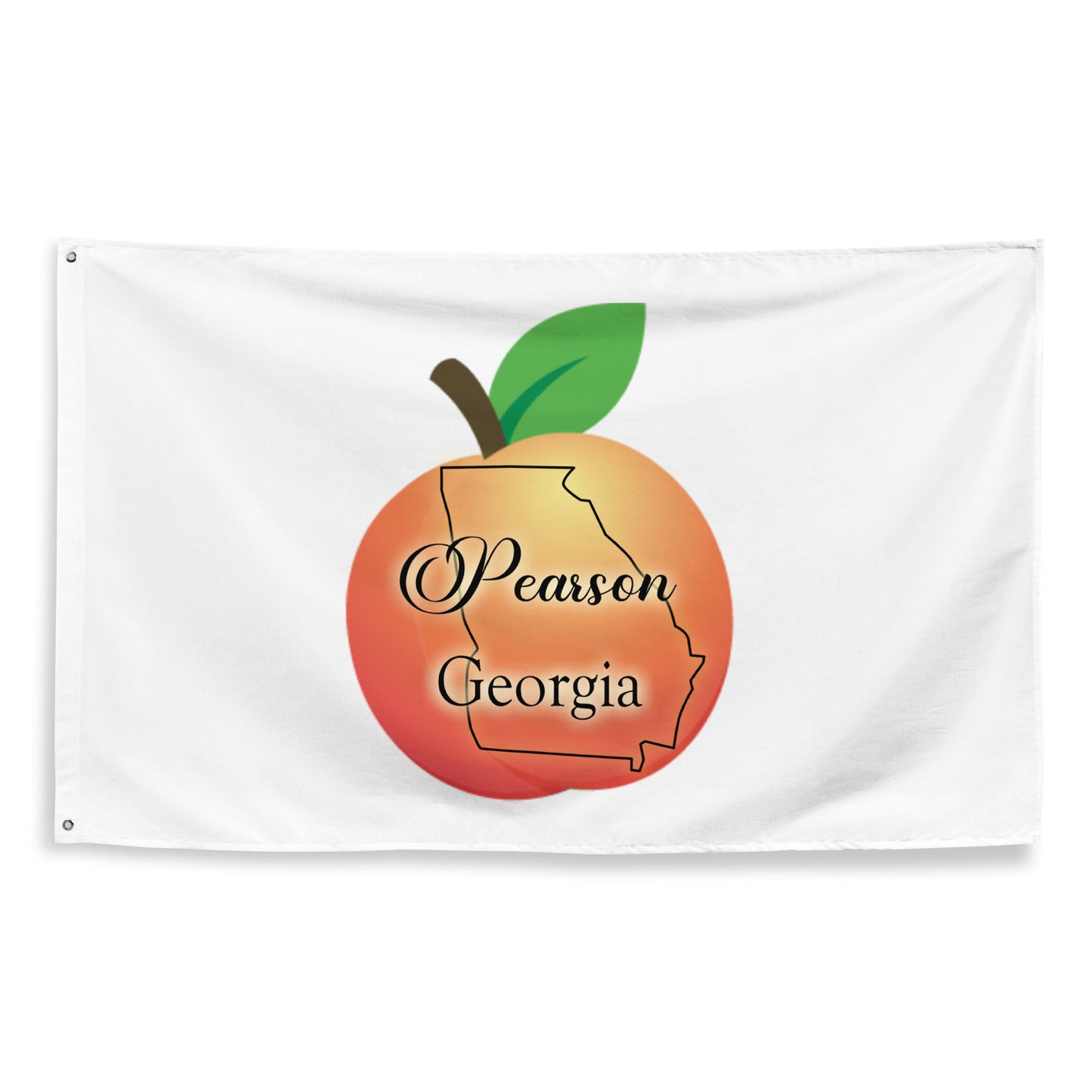 Pearson Georgia Flag